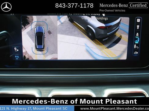 Certified 2024 Mercedes-Benz GLE 53 AMG 4MATIC image 57