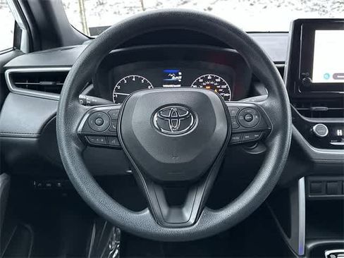 Used 2024 Toyota Corolla Cross S image 7