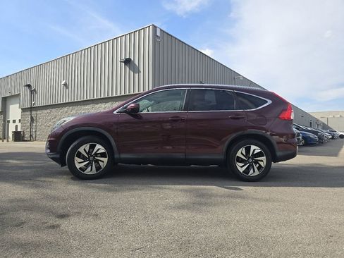 Used 2016 Honda CR-V Touring image 13