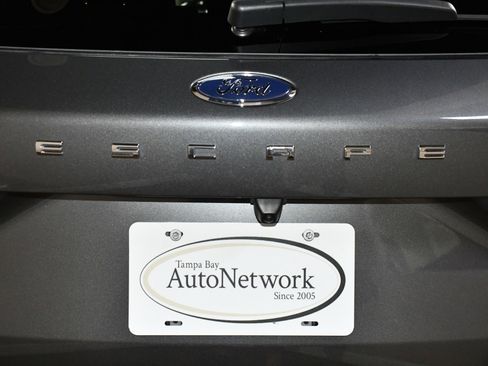 Used 2024 Ford Escape ST-Line w/ Tech Pack #1 image 99