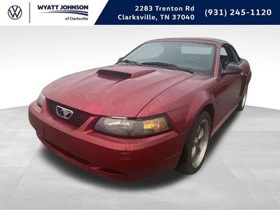 Used 2003 Ford Mustang GT