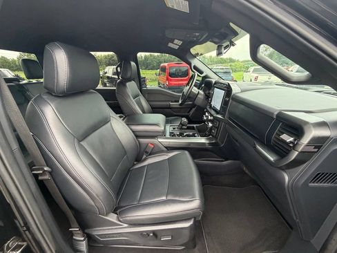 Used 2023 Ford F150 XLT w/ Equipment Group 302A High AWD/4WD image 24