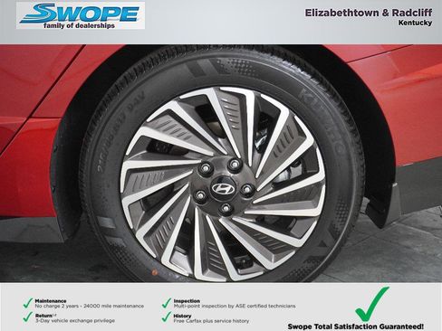 New 2026 Hyundai Sonata SEL image 31