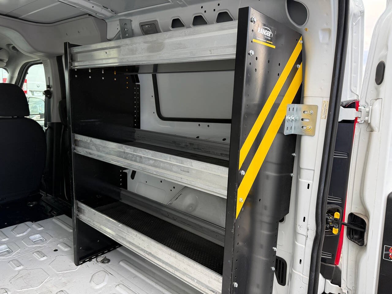 Used 2021 RAM ProMaster City Tradesman FWD image 20