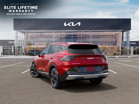 New 2026 Kia Sportage SX FWD image 5