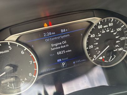 Used 2022 Nissan Altima 2.5 SR