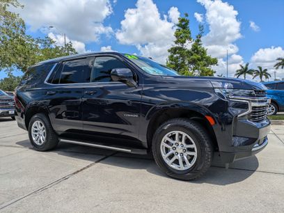 Used 2024 Chevrolet Tahoe LT