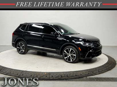 Used 2024 Volkswagen Tiguan SEL R-Line
