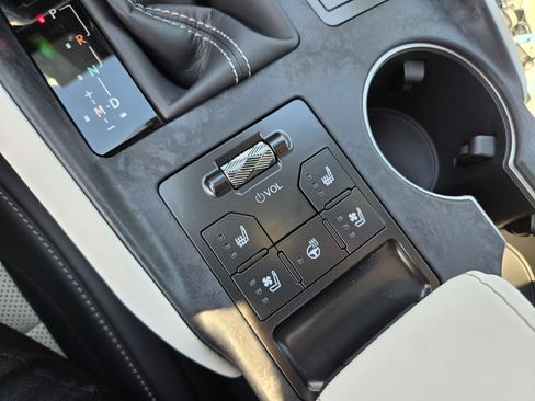 New 2026 Lexus IS 350 F Sport RWD image 23
