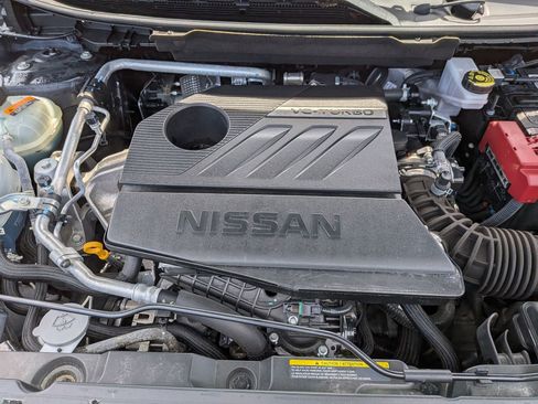 Certified 2023 Nissan Rogue S FWD image 32