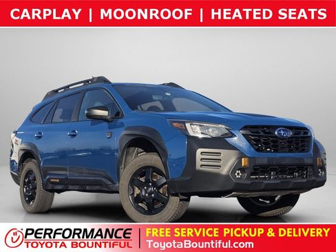 Used 2022 Subaru Outback Wilderness image 1