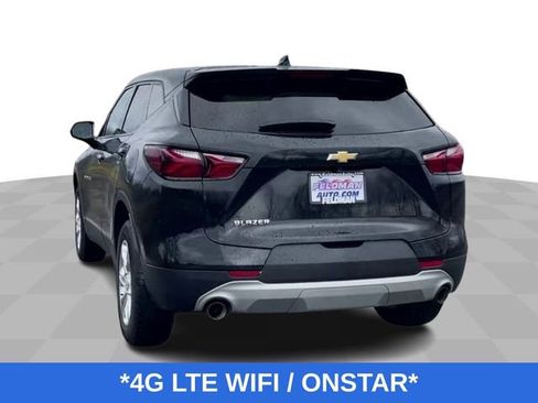 Used 2020 Chevrolet Blazer LT image 8