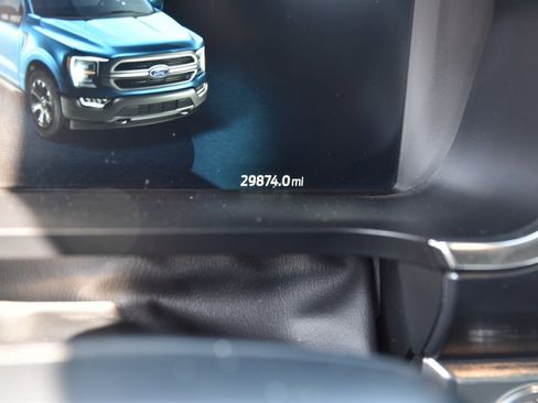 Certified 2023 Ford F150 Lariat w/ Trailer Tow Package image 7