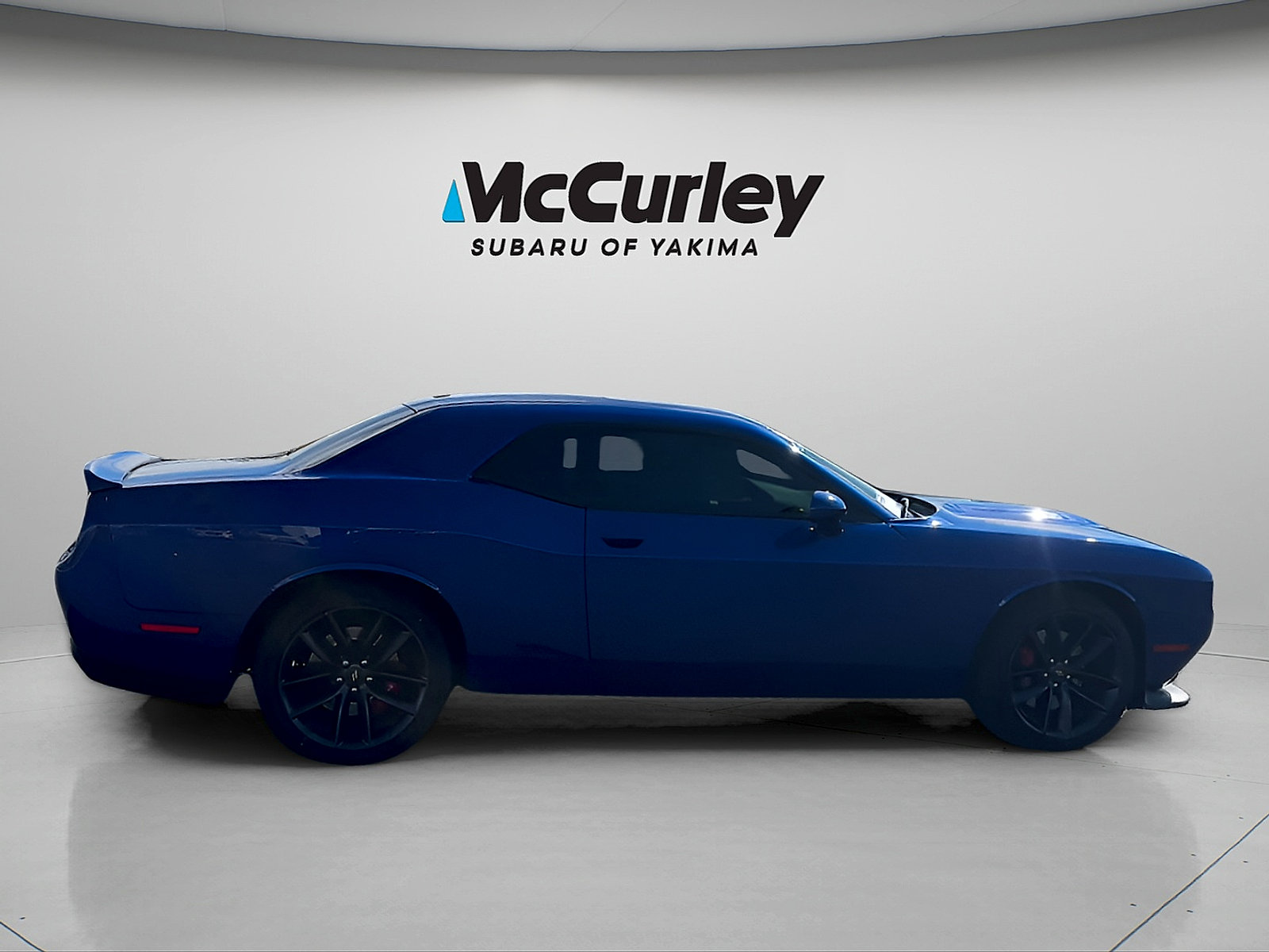 Used 2021 Dodge Challenger GT w/ Performance Handling Group RWD image 7