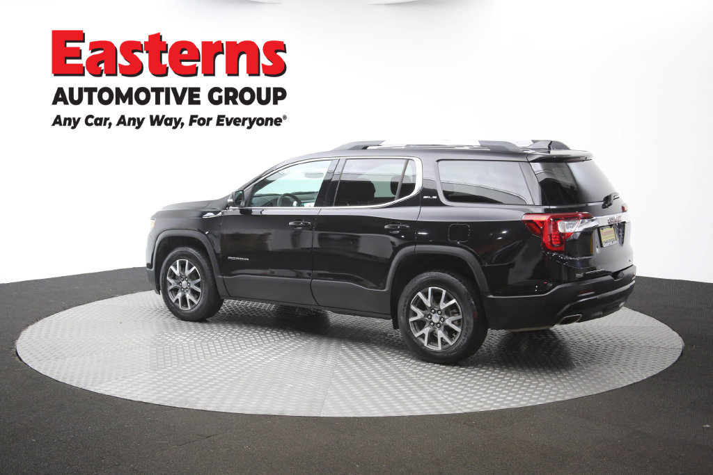 Used 2023 GMC Acadia SLE w/ Driver Convenience Package AWD/4WD image 68