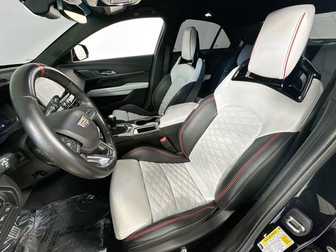 Used 2024 Cadillac CT4 V Blackwing w/ Technology Package image 21