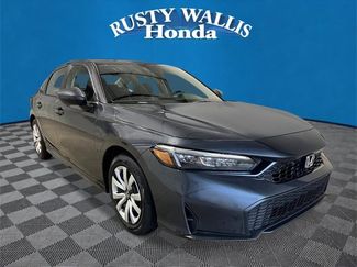 New 2026 Honda Civic LX video 1