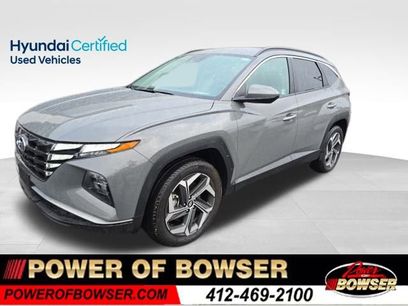 Used 2024 Hyundai Tucson SEL