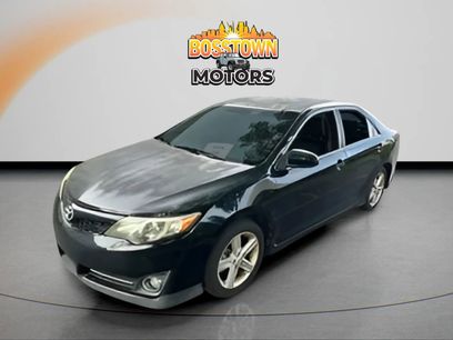 Used 2012 Toyota Camry SE
