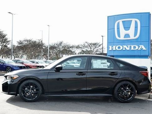 New 2026 Honda Civic Sport image 5