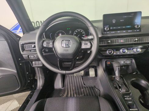 New 2026 Honda Civic Sport image 13