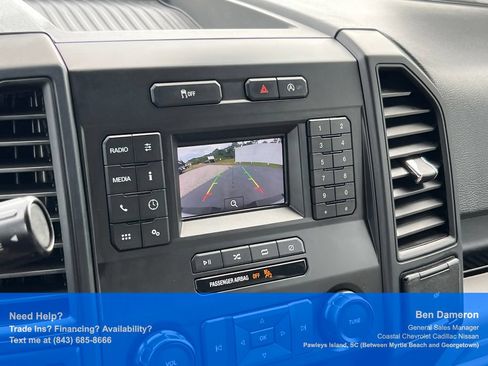 Used 2019 Ford F150 XL w/ Equipment Group 101A Mid AWD/4WD image 25