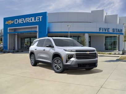 New 2027 Chevrolet Traverse LT w/ Driver Confidence Package