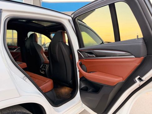 Used 2020 BMW X4 M w/ Executive Package image 31