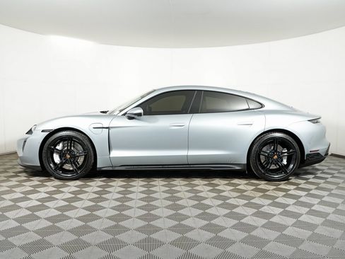 Used 2023 Porsche Taycan 4S image 2