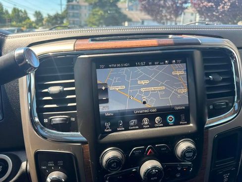 Used 2017 RAM 2500 Laramie w/ Protection Group AWD/4WD image 23