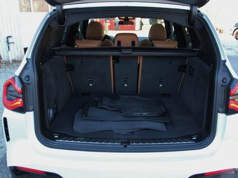 Used 2023 BMW X3 M40i w/ Premium Package image 39