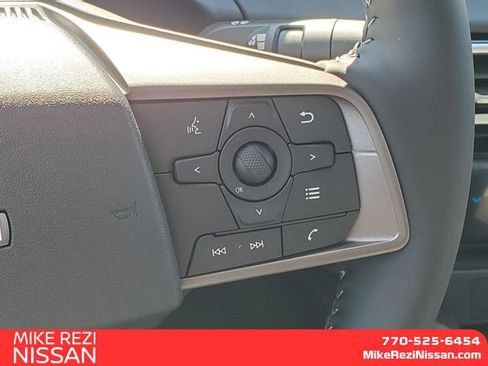 New 2026 Nissan Sentra SV w/ SV Convenience Package FWD image 16