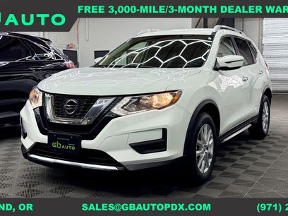 Used 2020 Nissan Rogue SV
