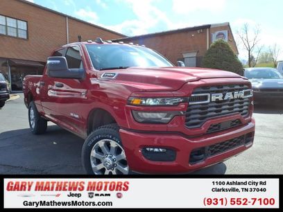New 2026 RAM 2500 Big Horn
