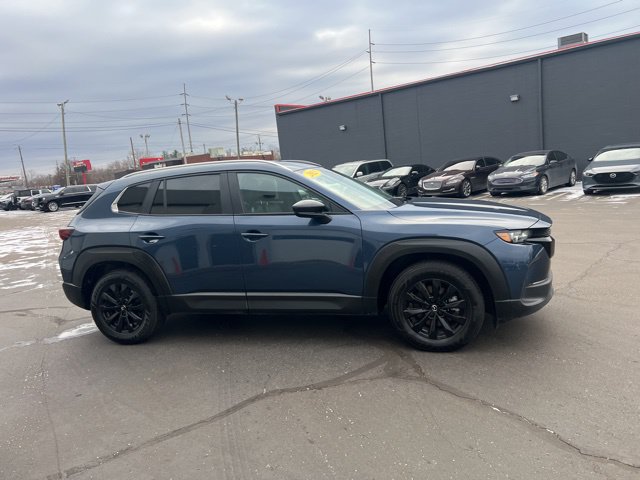 Used 2025 MAZDA CX-50 AWD 2.5 S w/ Preferred Package image 4
