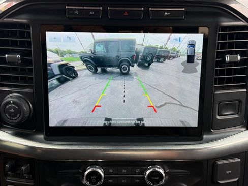 Used 2021 Ford F150 Lariat w/ Equipment Group 502A High AWD/4WD image 13
