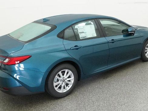 New 2026 Toyota Camry LE FWD image 3