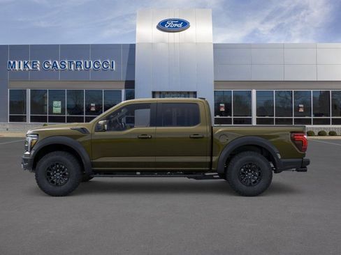 New 2026 Ford F150 Raptor AWD/4WD image 3