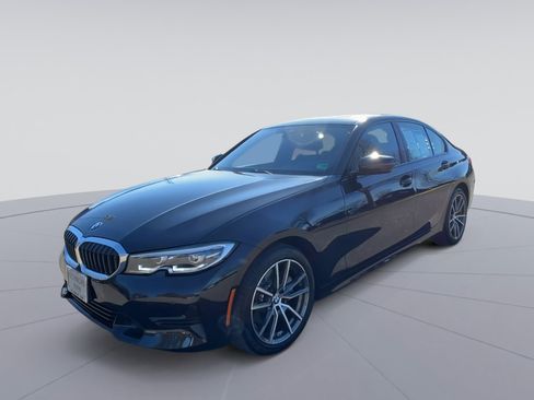 Used 2022 BMW 330i xDrive Sedan w/ Premium Package 2 AWD/4WD image 8