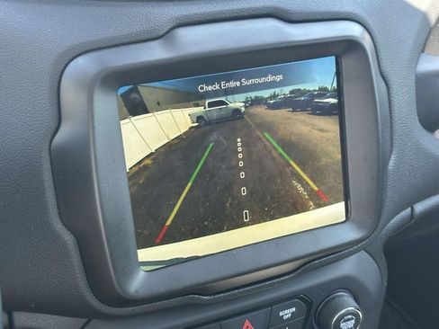 Used 2023 Jeep Renegade Limited w/ Sun/Sound Group AWD/4WD image 26