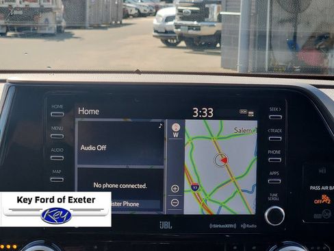 Used 2021 Toyota Highlander Limited AWD/4WD image 17