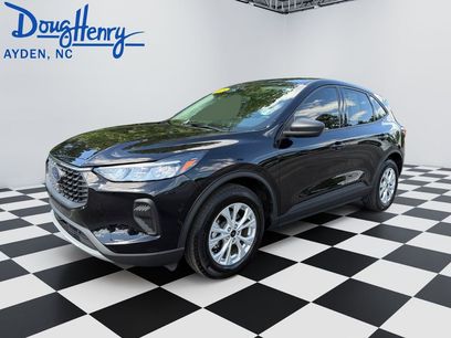 Used 2025 Ford Escape Active
