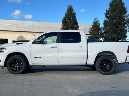 Used 2021 RAM 1500 Big Horn image 6