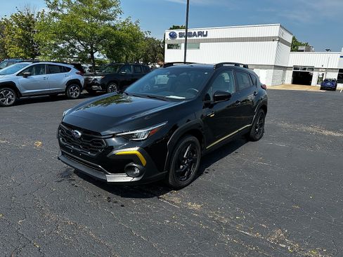 Certified 2024 Subaru Crosstrek 2.5i Sport AWD/4WD image 7