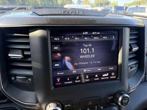 Used 2021 RAM 1500 Rebel w/ Rebel Level 1 Equipment Group AWD/4WD image 26