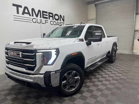 New 2025 GMC Sierra 2500 SLE w/ SLE Value Package; image 1