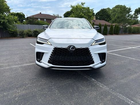 Used 2024 Lexus RX 350 F Sport w/ Convenience Package AWD/4WD image 7