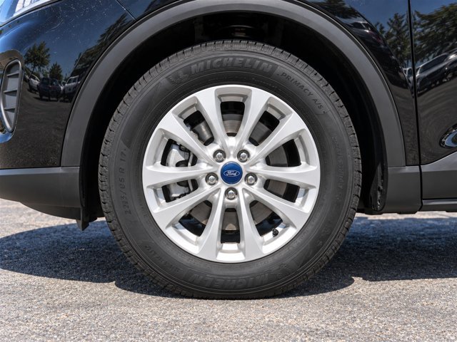 Used 2022 Ford Escape SE w/ SE Sport Appearance Package FWD image 10