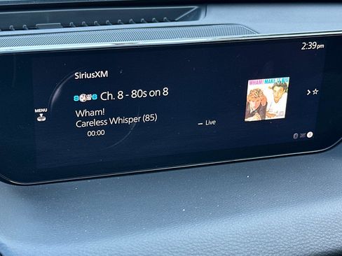 Certified 2025 MAZDA CX-50 2.5 Turbo w/ Accent Package image 18