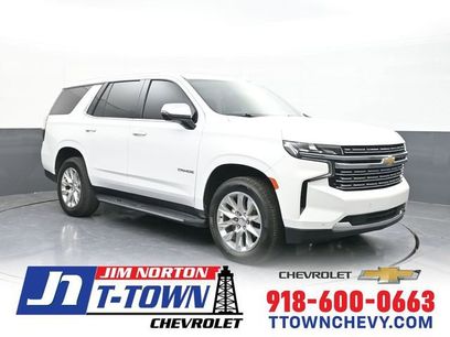 Used 2023 Chevrolet Tahoe Premier